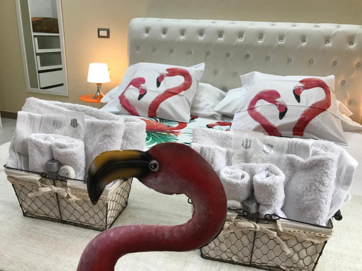 Flamingo Luxury Apartment Ajpsardinia カリアリ エクステリア 写真