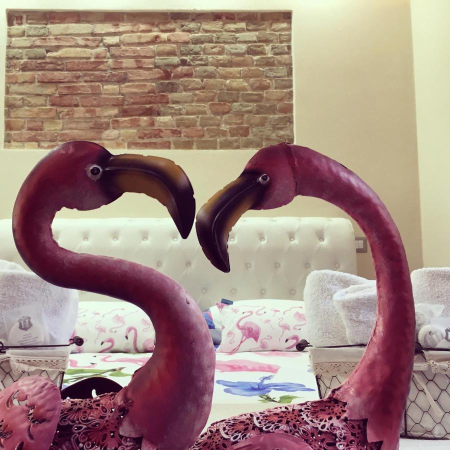 Flamingo Luxury Apartment Ajpsardinia カリアリ エクステリア 写真