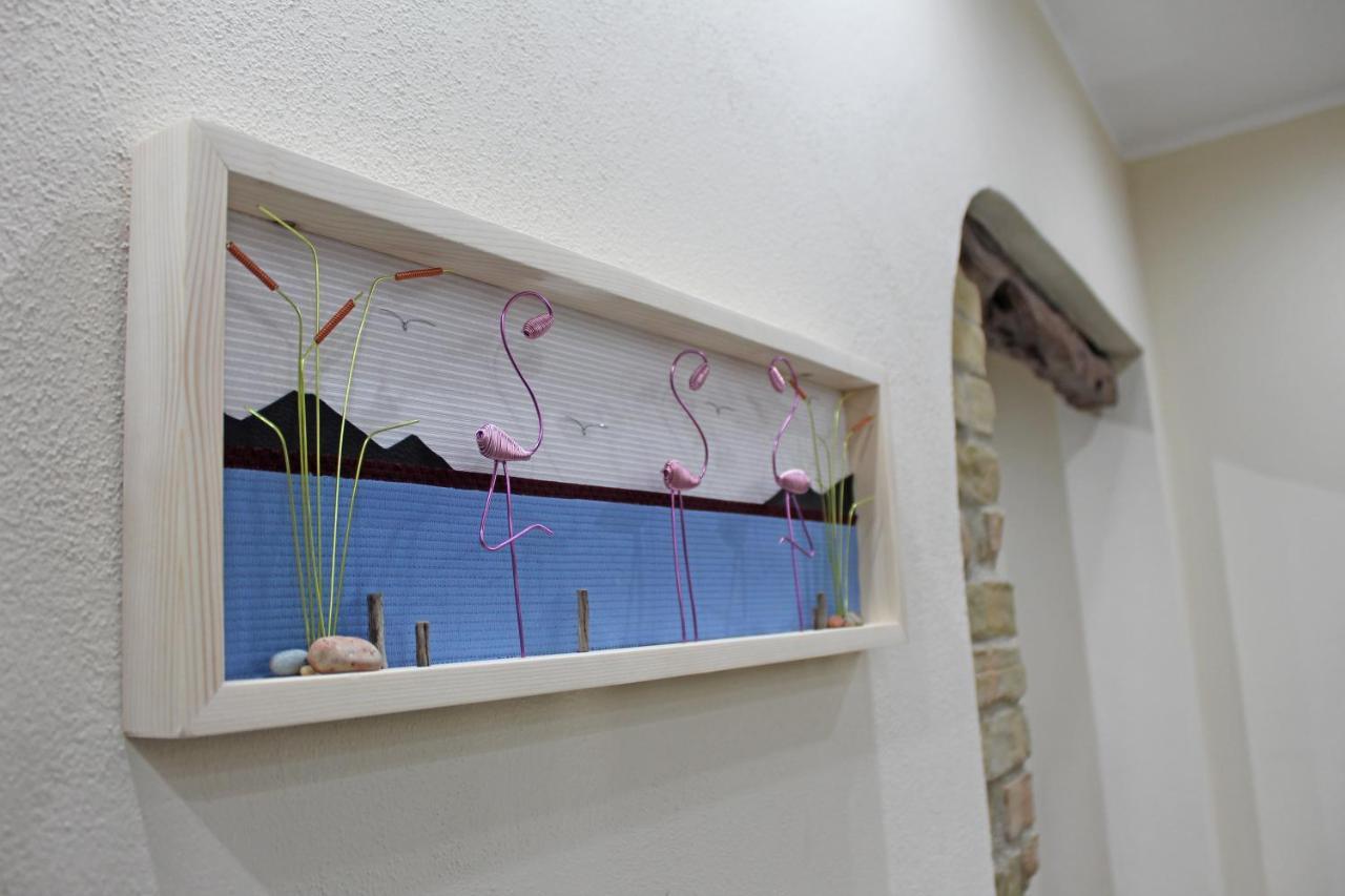 Flamingo Luxury Apartment Ajpsardinia カリアリ エクステリア 写真