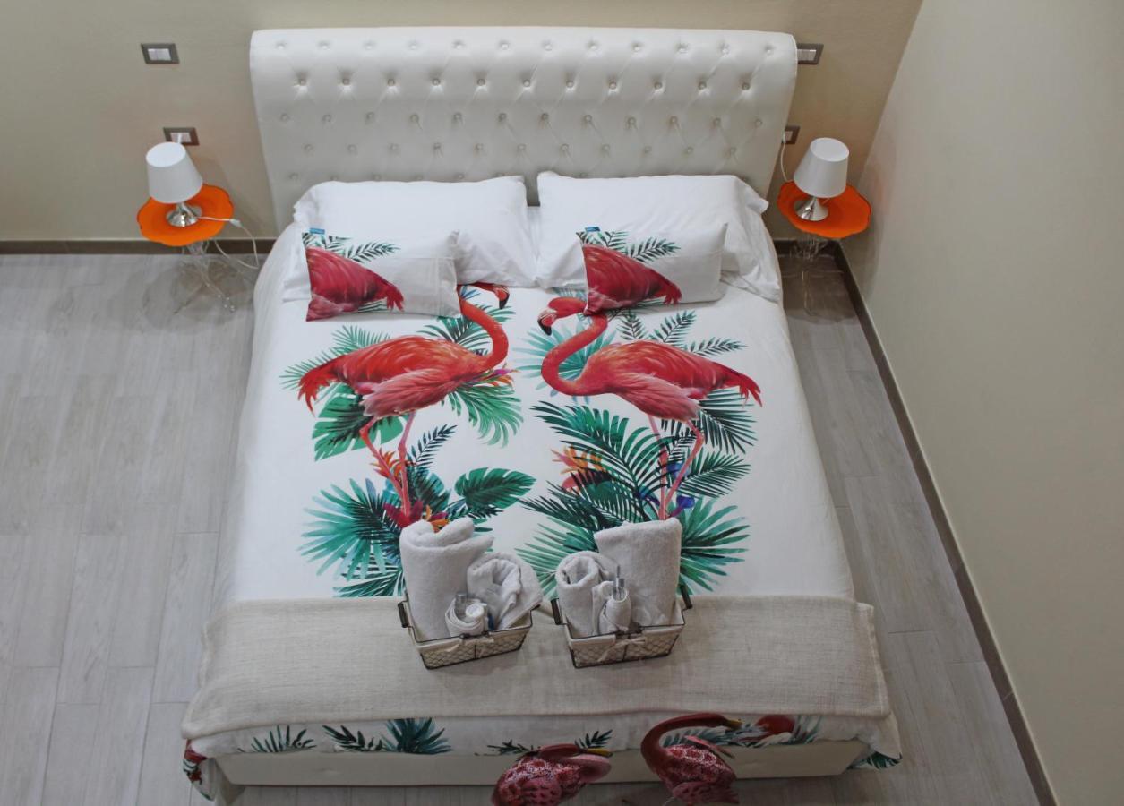 Flamingo Luxury Apartment Ajpsardinia カリアリ エクステリア 写真