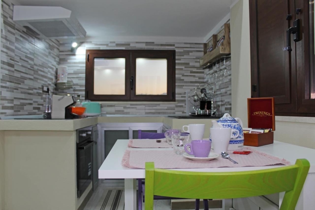 Flamingo Luxury Apartment Ajpsardinia カリアリ エクステリア 写真