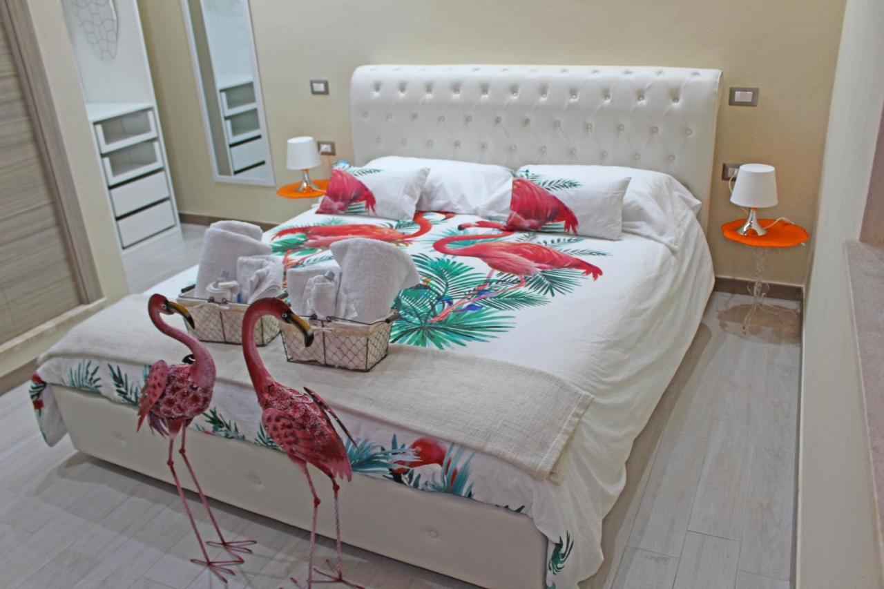 Flamingo Luxury Apartment Ajpsardinia カリアリ エクステリア 写真