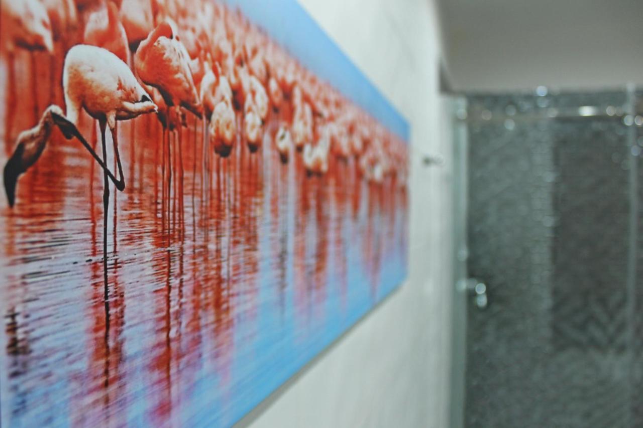 Flamingo Luxury Apartment Ajpsardinia カリアリ エクステリア 写真