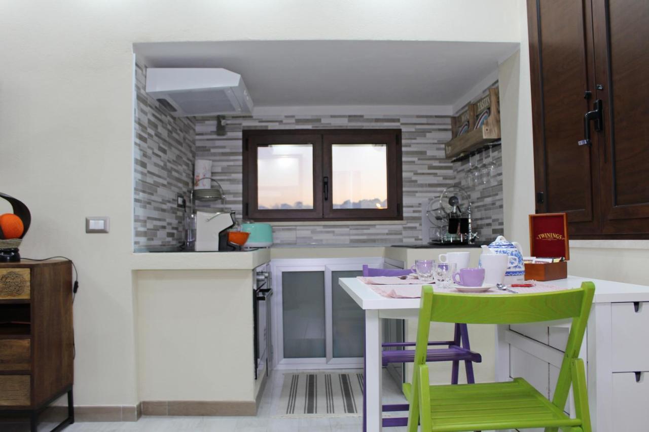 Flamingo Luxury Apartment Ajpsardinia カリアリ エクステリア 写真