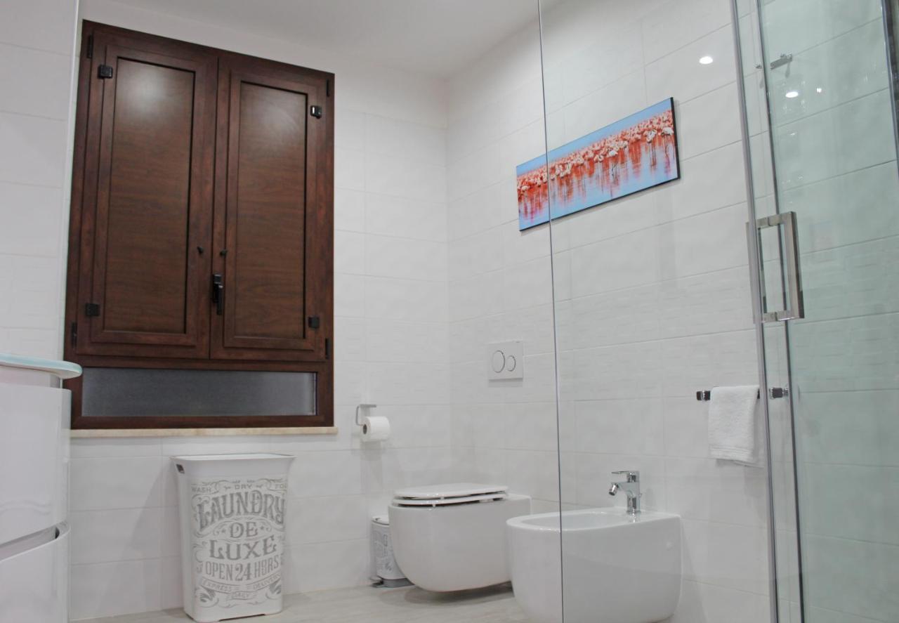 Flamingo Luxury Apartment Ajpsardinia カリアリ エクステリア 写真