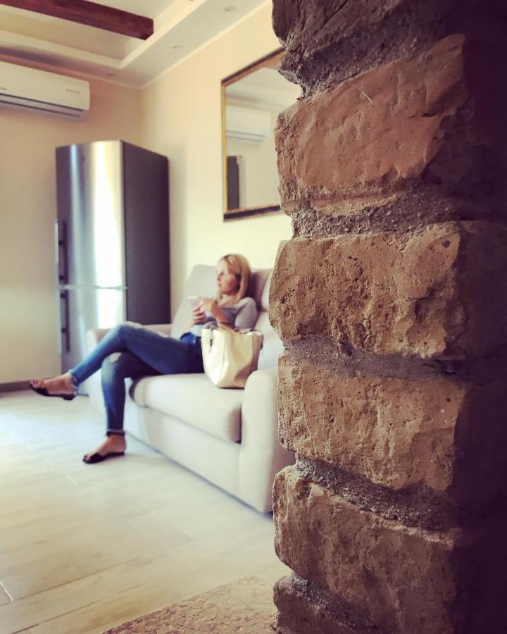 Flamingo Luxury Apartment Ajpsardinia カリアリ エクステリア 写真