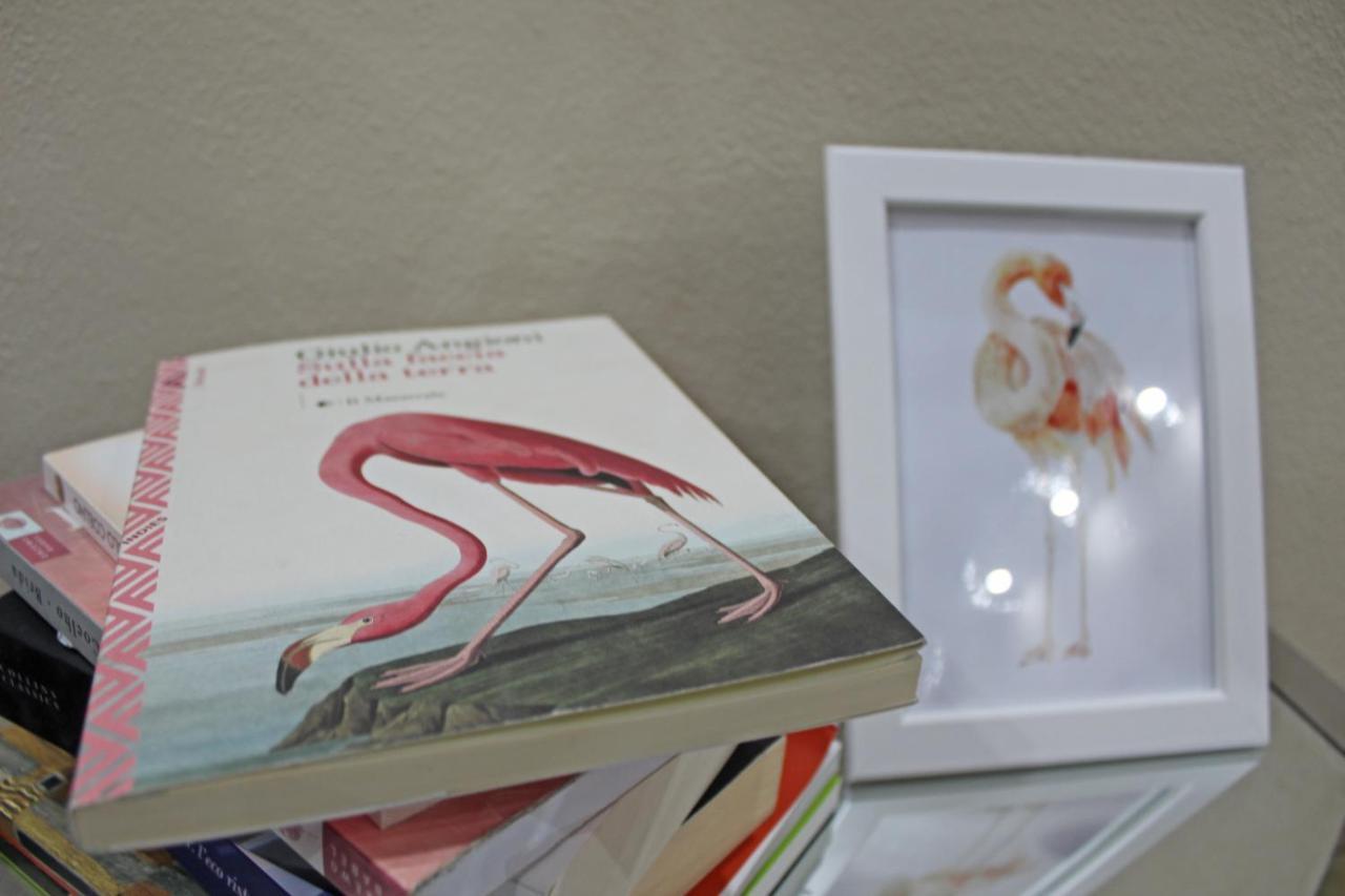 Flamingo Luxury Apartment Ajpsardinia カリアリ エクステリア 写真