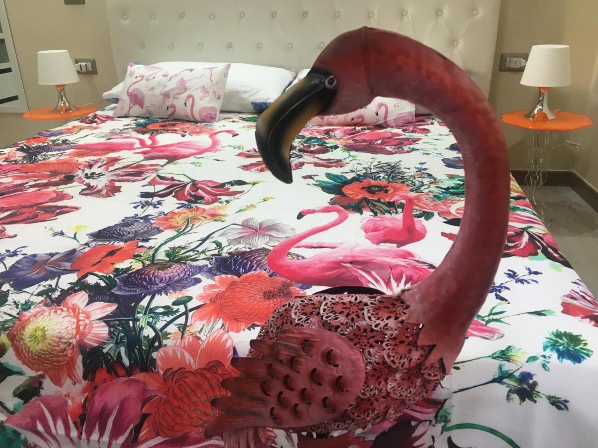 Flamingo Luxury Apartment Ajpsardinia カリアリ エクステリア 写真