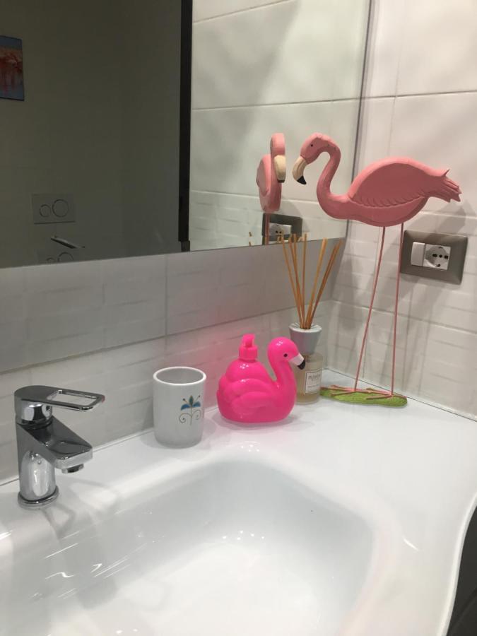 Flamingo Luxury Apartment Ajpsardinia カリアリ エクステリア 写真